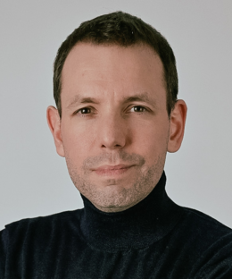 Porträt Dr. Philip Rößler