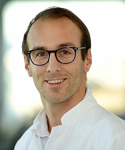 Porträt Dr. Marc-Daniel Ahrend